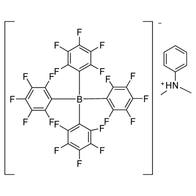 N,N-二甲基苯铵四(五氟苯基)硼酸盐