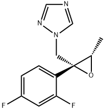 1-(((2R,3S)-2-(2,4-二氟苯基)-3-甲基环氧乙基-2-基)甲基)-1H-1,2,4-三唑
