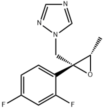 1-(((2R,3S)-2-(2,4-二氟苯基)-3-甲基环氧乙基-2-基)甲基)-1H-1,2,4-三唑