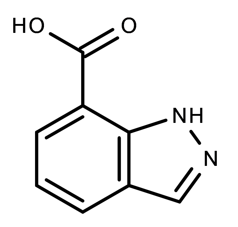 吲唑-7-羧酸