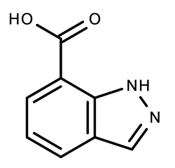 吲唑-7-羧酸