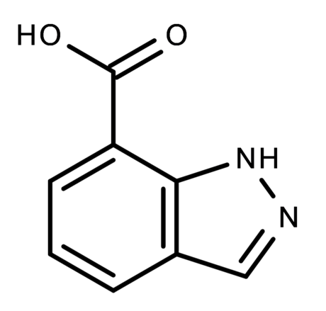 吲唑-7-羧酸
