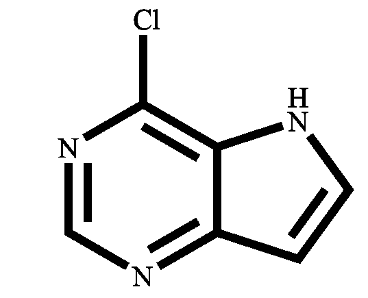 4-氯吡咯并[2,3-D]嘧啶