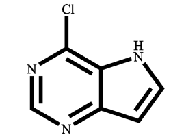 4-氯吡咯并[2,3-D]嘧啶