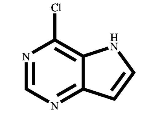 4-氯吡咯并[2,3-D]嘧啶