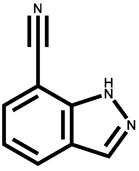 7-氰基-1H-吲唑