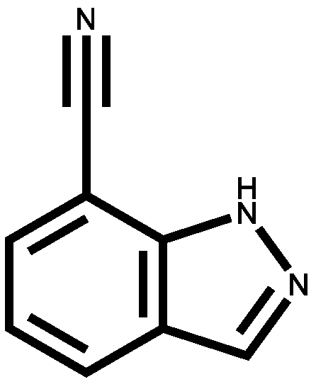 7-氰基-1H-吲唑