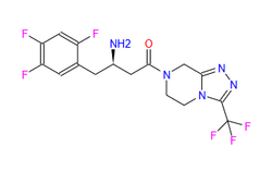 Sitagliptin base