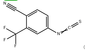 4-isothiocyanato-2-(trifluoroMethyl)benzonitrile