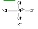 Potassium tetrachloroplatinate(II)