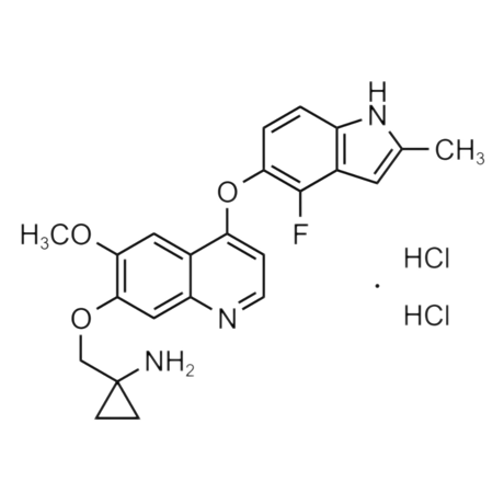 盐酸安罗替尼