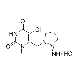 盐酸替吡嘧啶
