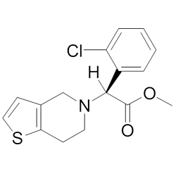 氯吡格雷