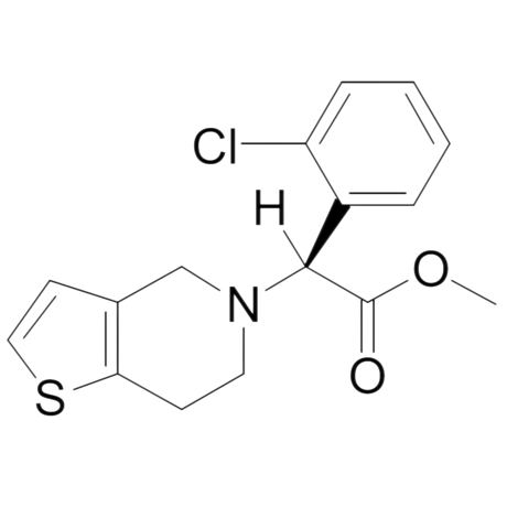 氯吡格雷
