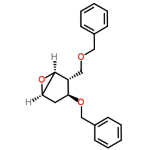 (1S,2R,3S,5R)-3-(苯甲氧基)-2-[(苯甲氧基)甲基]-6-氧雜雙環(huán)[3.1.0]己烷