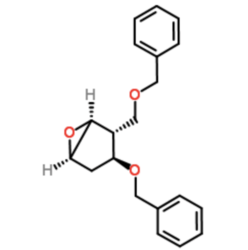 (1S,2R,3S,5R)-3-(苯甲氧基)-2-[(苯甲氧基)甲基]-6-氧雜雙環(huán)[3.1.0]己烷