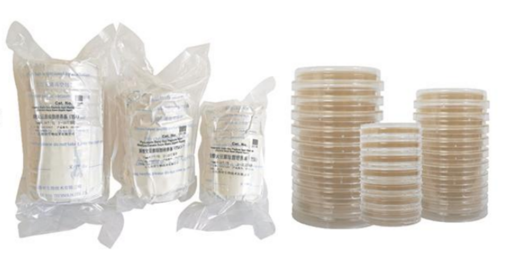 預(yù)灌裝平板培養(yǎng)基