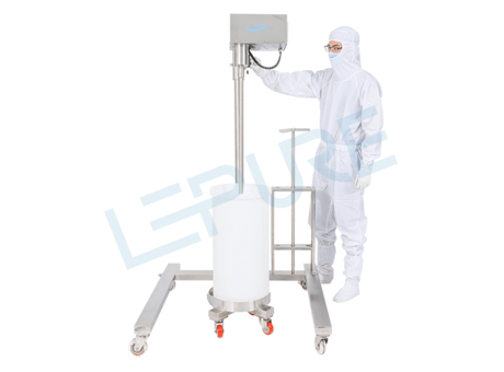 LestiPro®一次性自动上搅拌系统