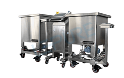 LeMagmixer®SP一次性磁力搅拌系统