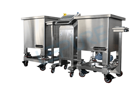 LeMagmixer®SP一次性磁力搅拌系统