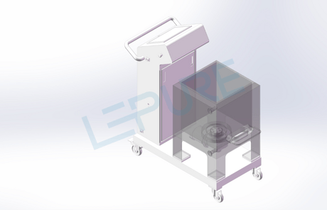 LeMagmixer®IT一次性磁力搅拌系统
