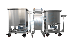 LeMagmixer®SP一次性磁力搅拌系统