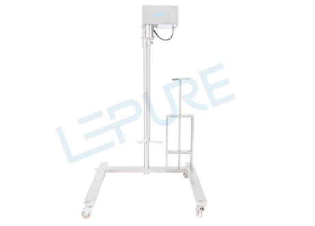 LestiPro®一次性自动上搅拌系统