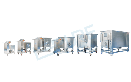 LeMagmixer®IT一次性磁力搅拌系统