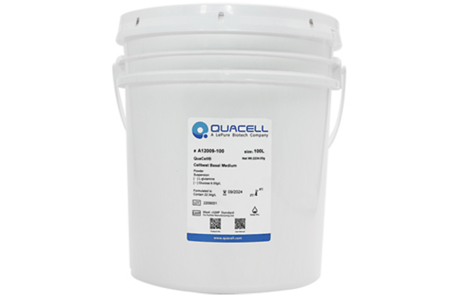 QuaCell®CellBest Basal Medium & 007 Feed Medium