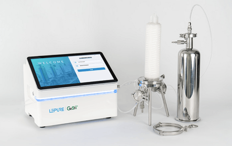 LeSiever® LFT-1010 过滤器完整性测试仪