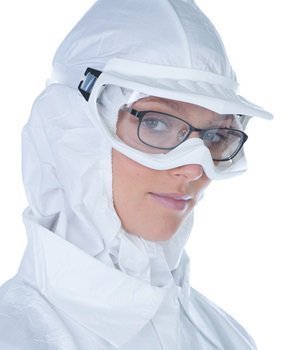 BioClean™ Clearview可高压灭菌全视野护目镜BCAP