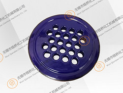 超级型【钢衬PTFE】碳化硅换热器