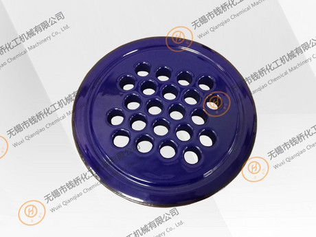 超级型【钢衬PTFE】碳化硅换热器