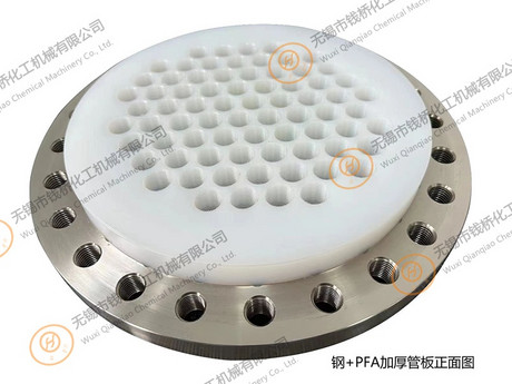 碳化硅列管换热器