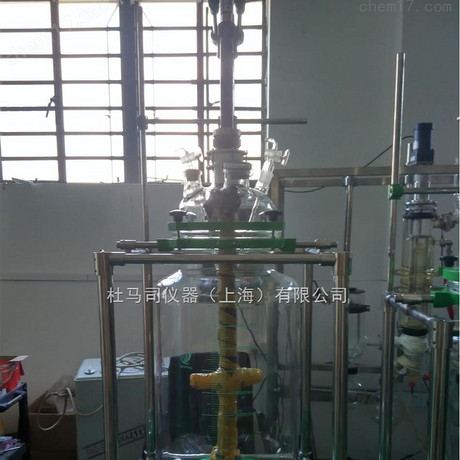 99L玻璃分液器（搪瓷搅拌桨）