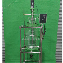 玻璃分液器