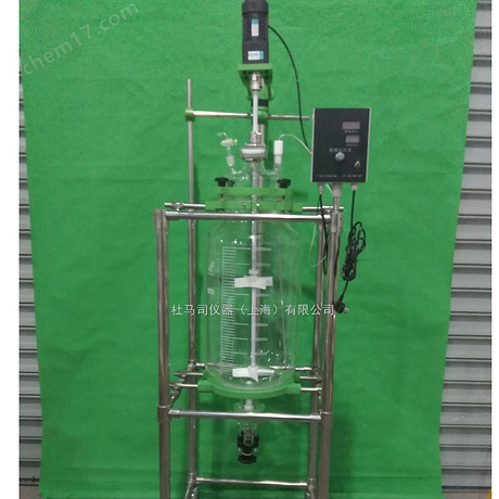 玻璃分液器