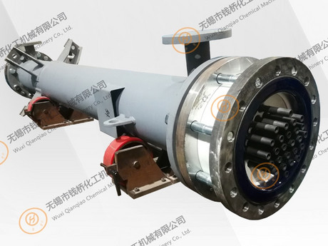 碳化硅列管换热器