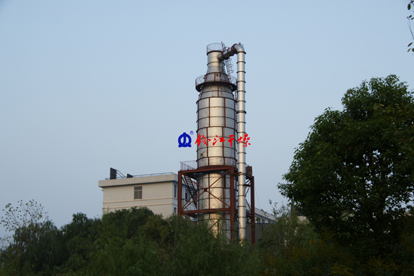 YPG壓力式噴霧干燥(冷卻)機