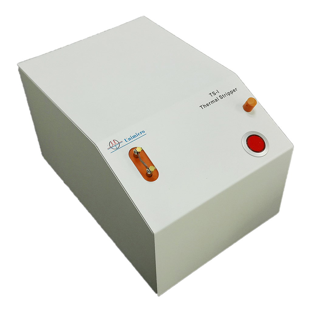 TS-1毛细管检测窗口烧结器