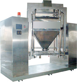 HLD系列料斗混合機