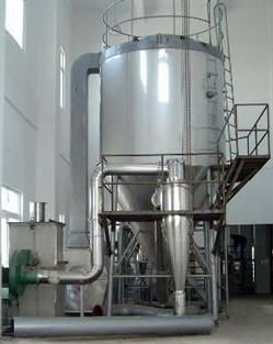 BLPG系列閉路循環(huán)噴霧干燥機