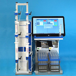 W-Prep 2XY Yamazen MPLC