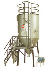 噴霧冷卻造粒干燥機