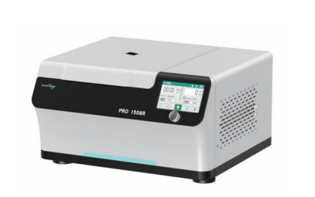 中通量低速台式冷冻离心机Pro1506R