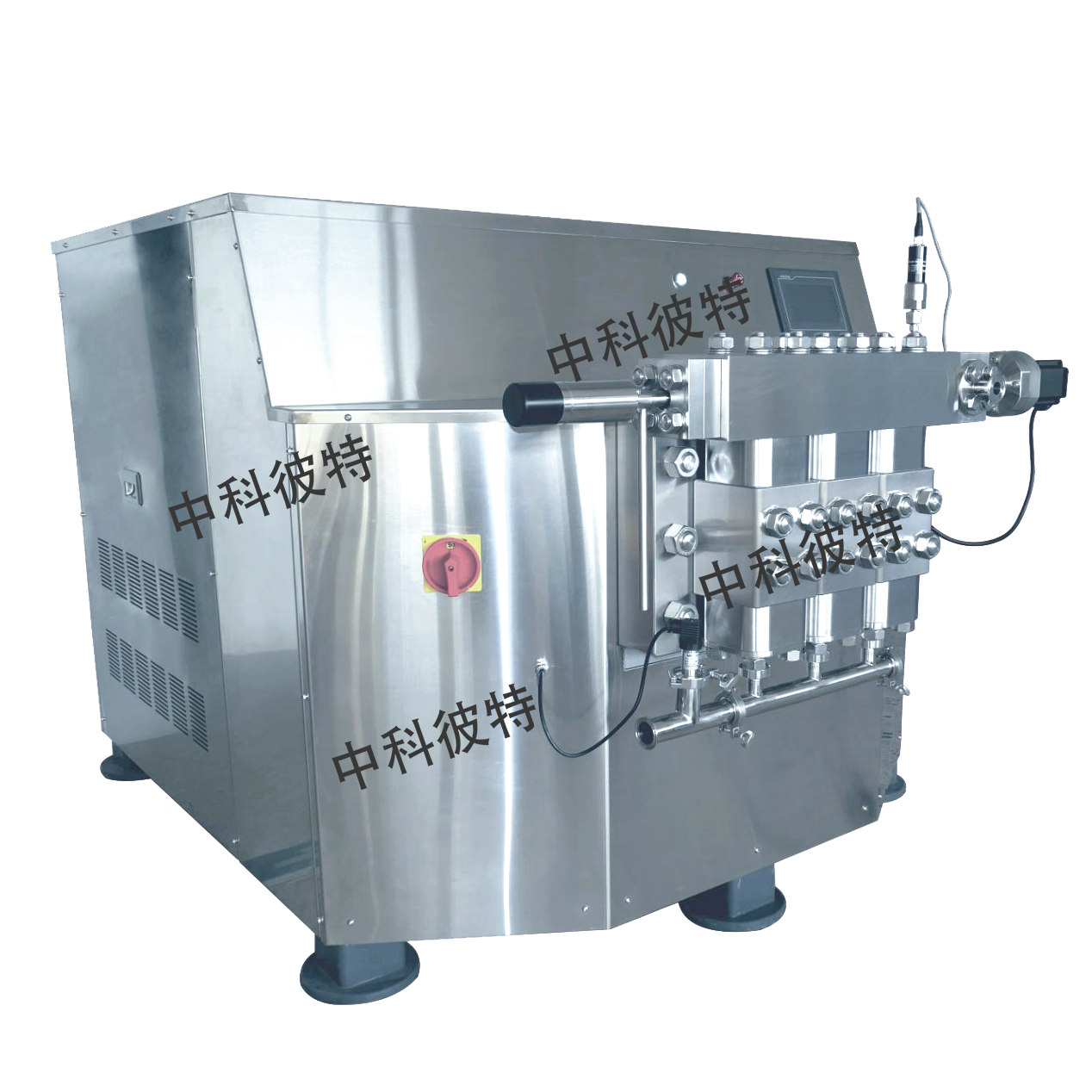 PT-500生產(chǎn)型高壓均質(zhì)機
