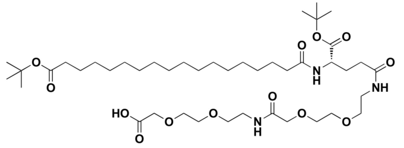 司美格魯肽側(cè)鏈