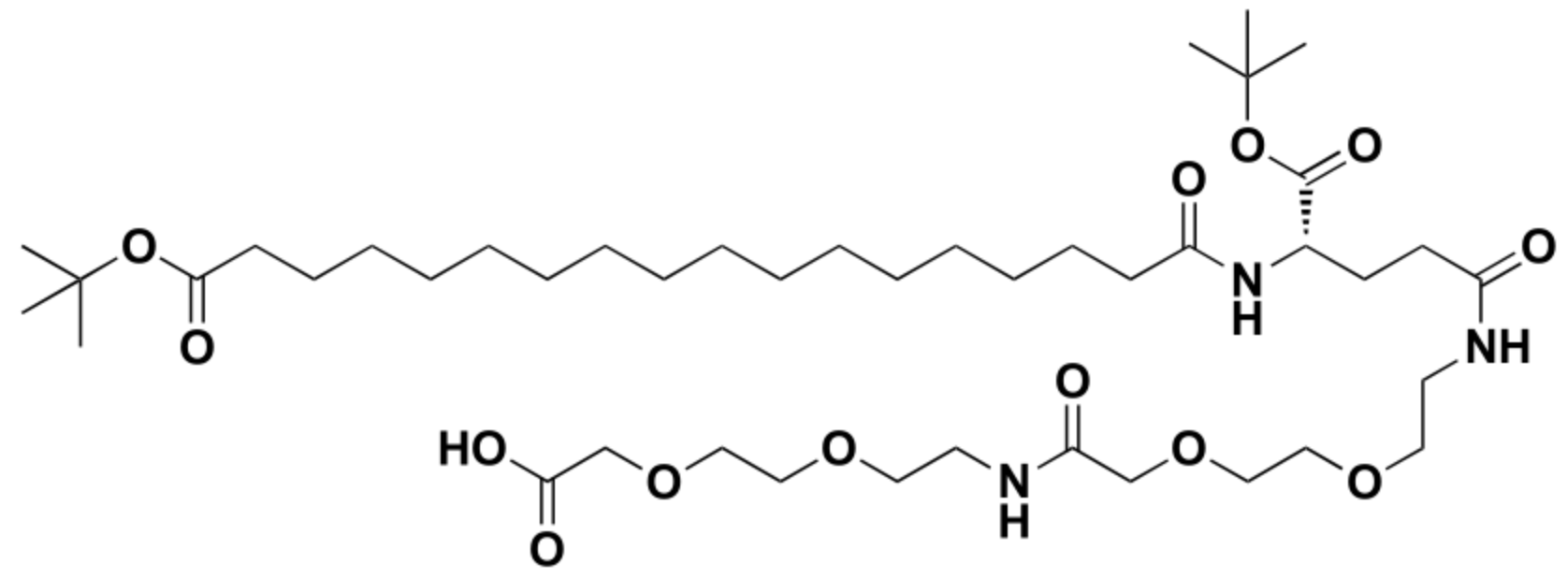 索馬魯肽側(cè)鏈