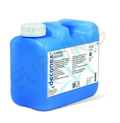deconex® FORMULA 1无磷强效碱性浓缩清洗剂（液体）