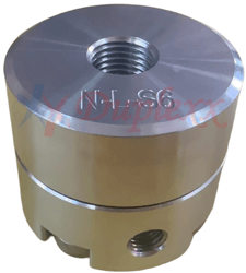 N氣液微混合器